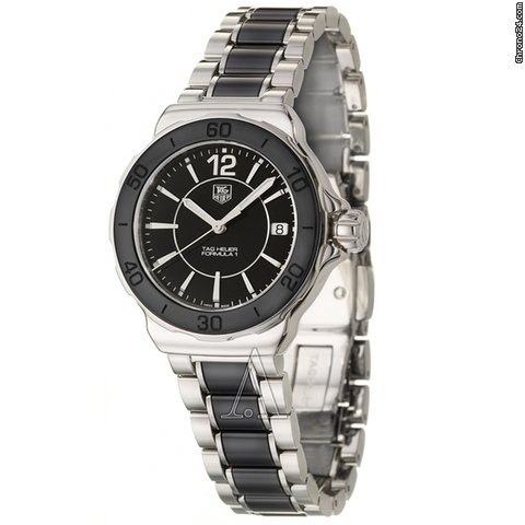 TAG Heuer Women's Formula 1 Lady Ceramic Watch