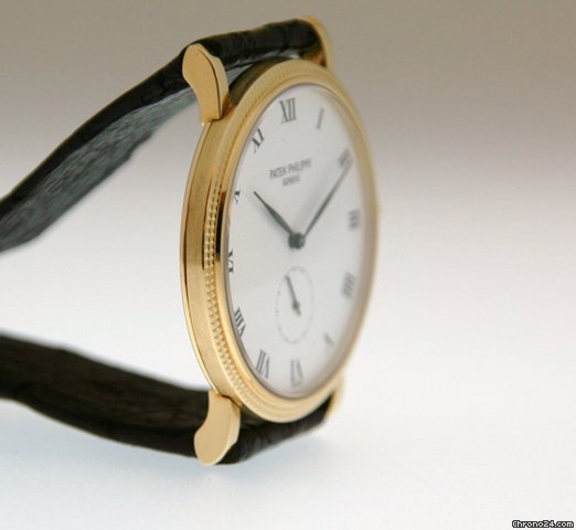 replica Patek Philippe Calatrava 3919 WATCHES 1 