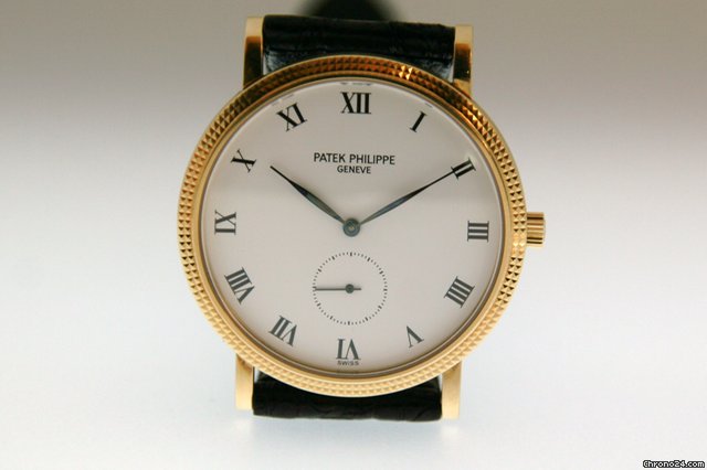 Patek Philippe Calatrava 3919