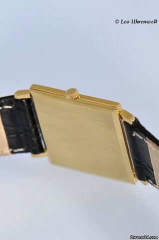 replica Vacheron Constantin ZEITLOSE, FLACHE HERRENUHR 18Kt GOLD KAL. 1003 WATCHES 1 