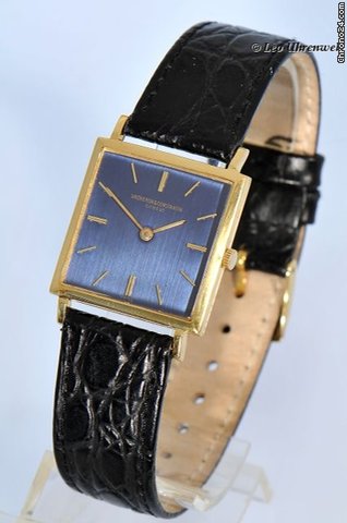 Vacheron Constantin ZEITLOSE, FLACHE HERRENUHR 18Kt GOLD KAL. 1003
