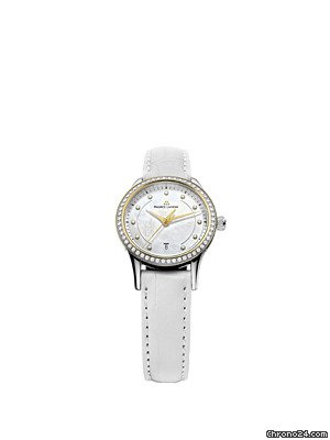 Maurice Lacroix Les Classiques Date Ladies Neu Box & Papiere ink MwSt