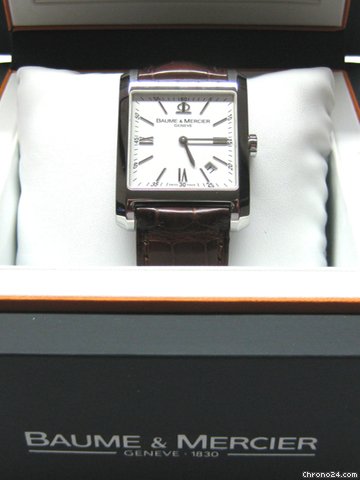 Baume & Mercier Hampton
