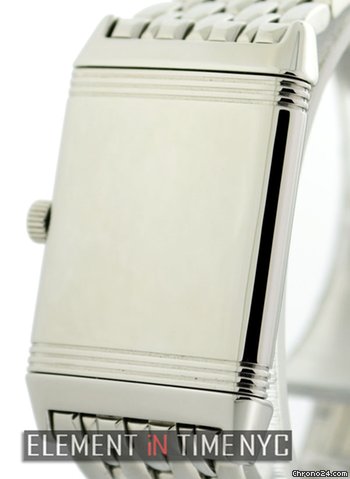 replica Jaeger-LeCoultre Reverso Midsize Stainless Steel 250.87.10 WATCHES 1 