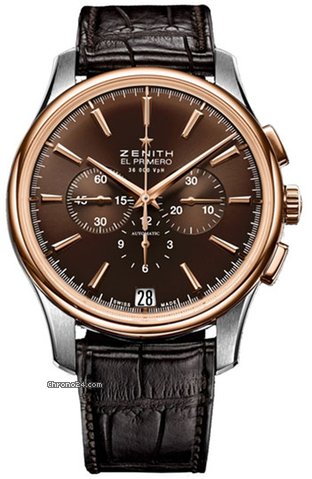 Zenith Captain Chronograph