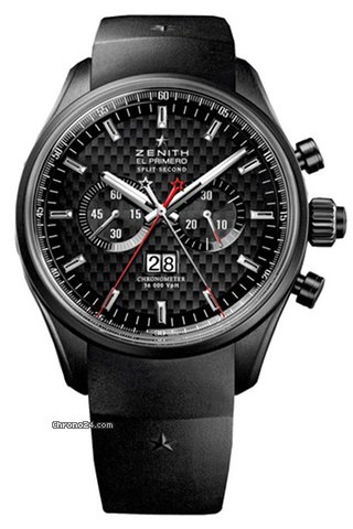 Zenith El Primero Rattrapante