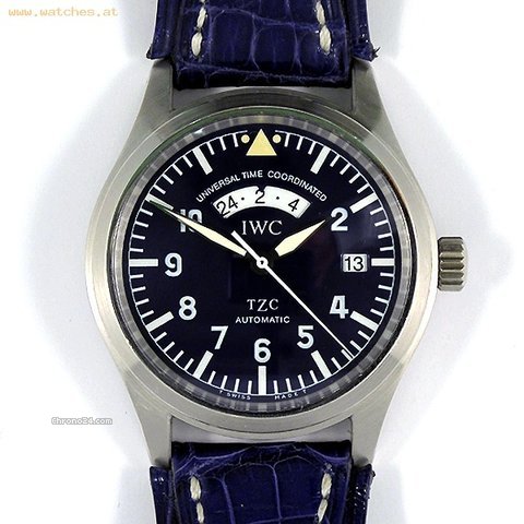 IWC Fliegeruhr UTC