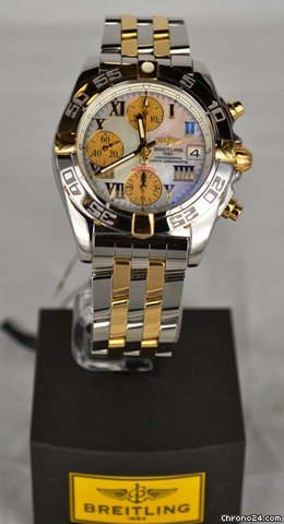 replica Breitling Chrono Galactic WATCHES 1 