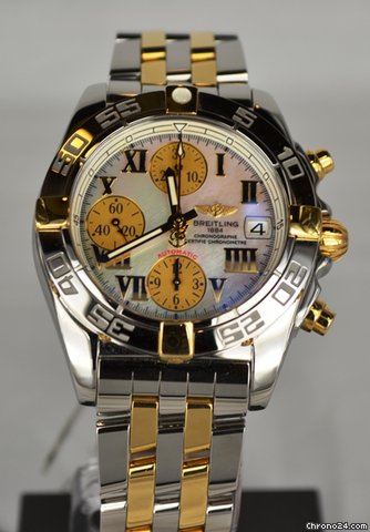 Breitling Chrono Galactic