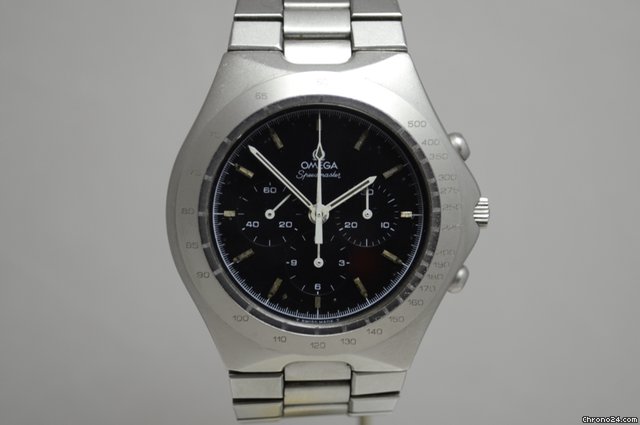 Omega Speedmaster Teutonic