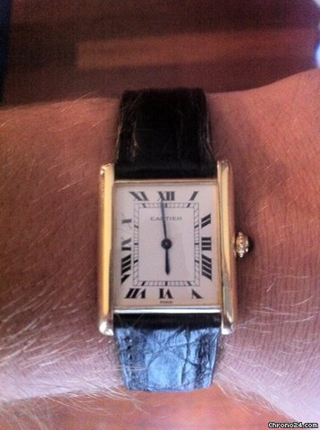 Cartier thank