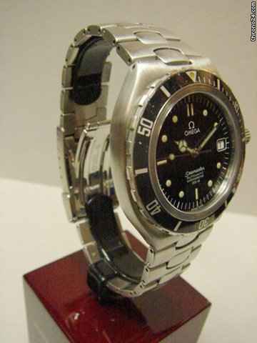replica Omega Seamaster Pre Bond WATCHES 1 