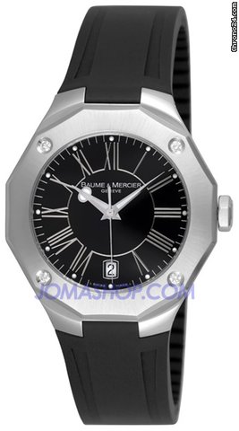 Baume & Mercier &  Riviera Midsize Mens Watch 8729