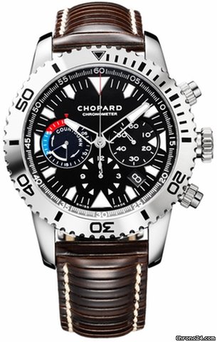 Chopard Classic Racing Chronograph Mens Watch 168463-3001