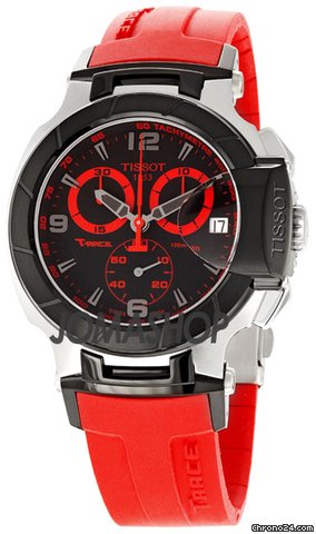 Tissot T-Race Mens Watch T048.417.27.057.02