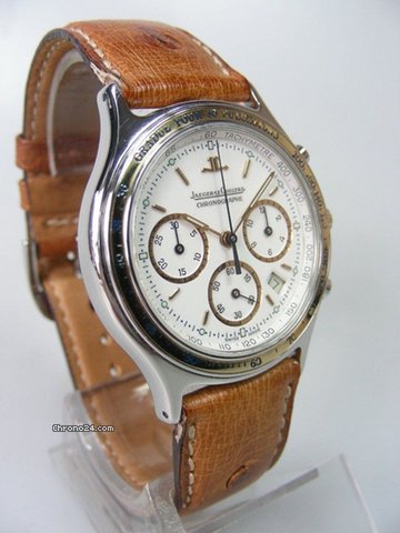 replica Jaeger-LeCoultre Heraion meca-quartz chronographe WATCHES 1 