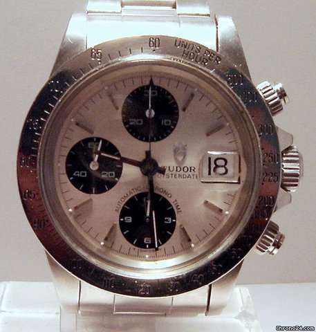 Tudor CHRONO 79180 ACCIAIO AUTOMATIC BY ROLEX