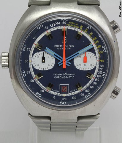 Breitling Ref. 2119