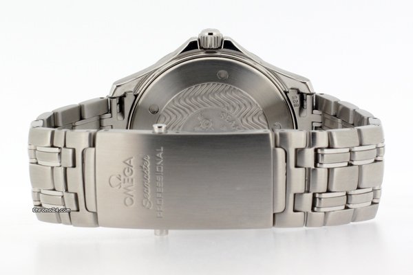 replica Omega Seamaster Automatic. Model No 2513.80.00 WATCHES 1 