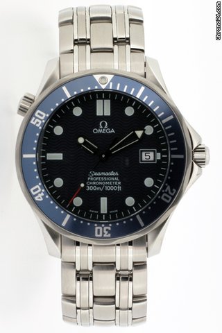 Omega Seamaster Automatic. Model No 2513.80.00