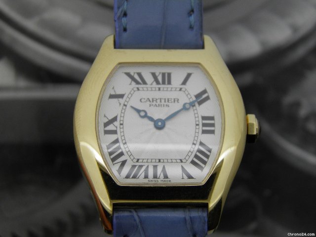 Cartier Tortue