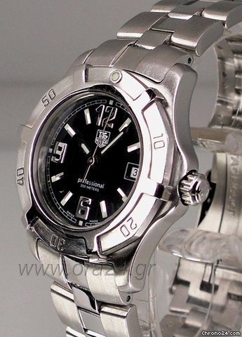 replica TAG Heuer Professional 2000 Exclusive Lady WATCHES 1 