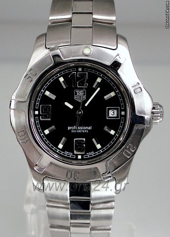 TAG Heuer Professional 2000 Exclusive Lady