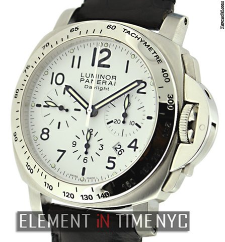 Panerai PAM 188 Daylight Chronograph B+P