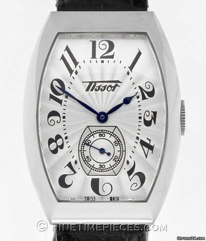 Tissot *Porto 1925* Limited Edition - T 66 . 1 . 628 . 32