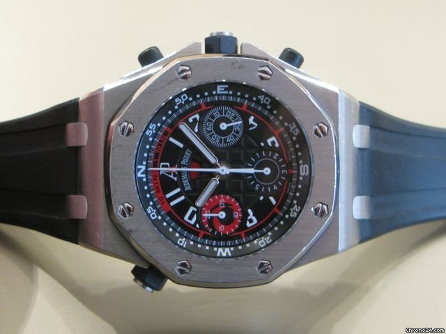 Audemars Piguet Alinghi Polaris