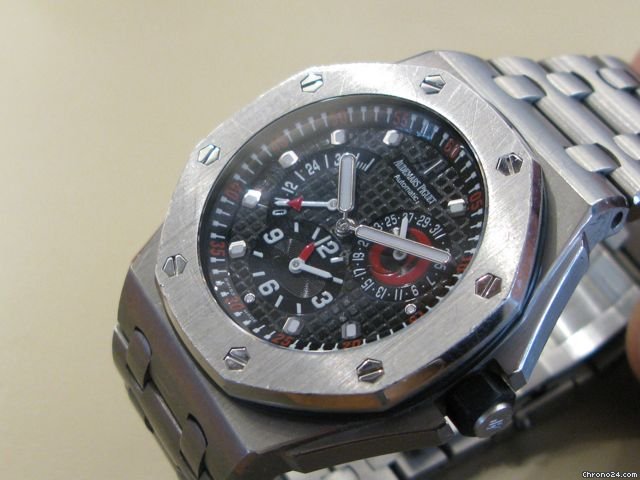 replica Audemars Piguet Alinghi Commemorative WATCHES 1 