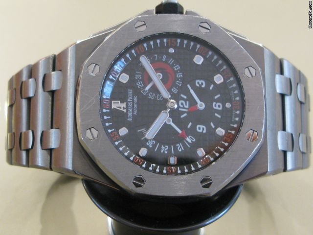 Audemars Piguet Alinghi Commemorative