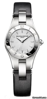 Baume & Mercier and  Linea Ladies Watch MOA10008