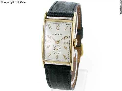Longines "Tank"