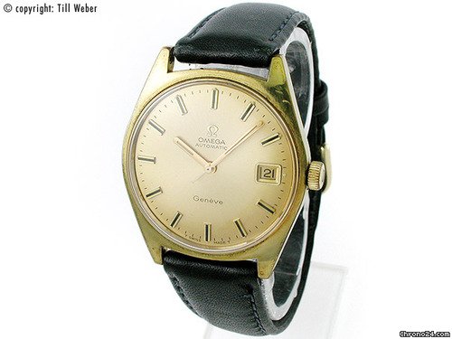 Omega "Geneve"