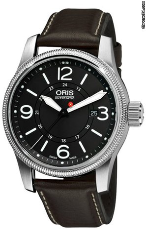 Oris Big Crown Swiss Hunter Team PS Edition