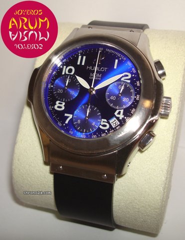 Hublot Elegant Chrono