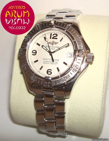 Breitling Colt Oceane