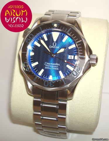 Omega Seamaster
