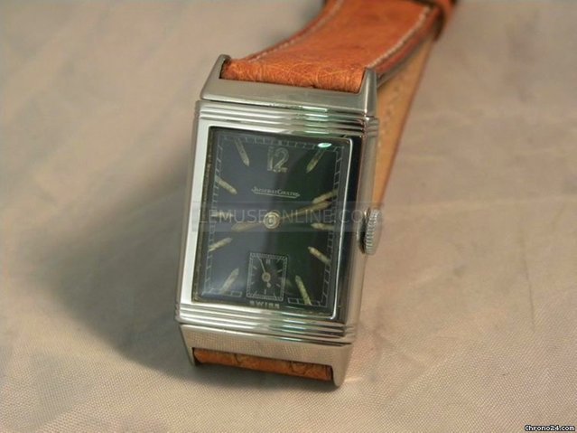 Jaeger-LeCoultre REVERSO