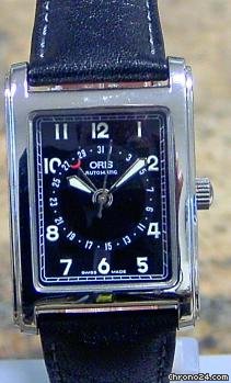 Oris 58474604084 (Damenuhr)