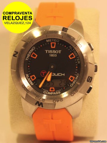 Tissot TOUCH