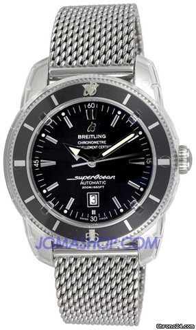 Breitling Aeromarine Superocean Heritage Mens Watch A1732024-B868SS