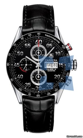 TAG Heuer Carrera Automatic Chronograph