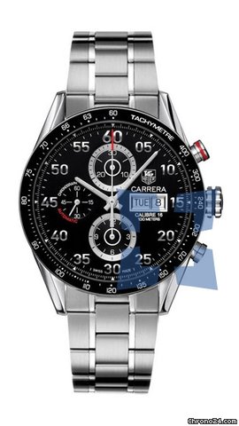 TAG Heuer Carrera Automatic Chronograph