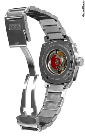 replica Oris BC4 Small Second Pointer Day WATCHES 1 