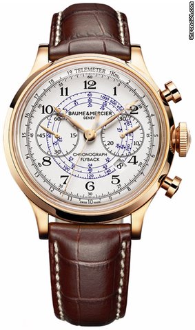 Baume & Mercier Capeland Chronograph