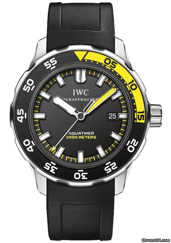 IWC Aquatimer Automatic 2000