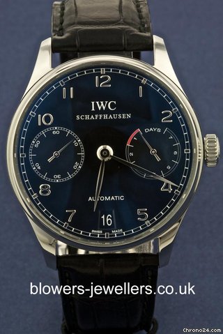 IWC Portuguese Automatic IW5001-09