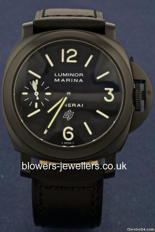 Panerai Luminor Marina Logo PAM 00195